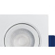 Black Spot Led 5W B&D Quadrado 6500K Black Spot Led 5W B&D Quadrado 6500K