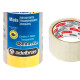 Adelbras Fita Adesiva P/Embalagem Transp. 48X 45 - Kit C/4 Rl Adelbras Fita Adesiva P/Embalagem Transp. 48X 45 - Kit C/4 Rl