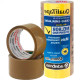 Adelbras Fita Adesiva P/Embalagem Marrom 48X 45 - Kit C/4 Rl Adelbras Fita Adesiva P/Embalagem Marrom 48X 45 - Kit C/4 Rl