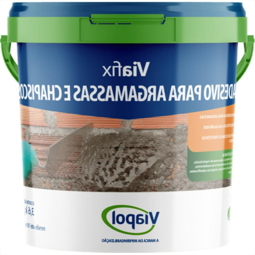 Viapol Viafix Gl. 3,6 Kg (30001334) Viapol Viafix Gl. 3,6 Kg (30001334)