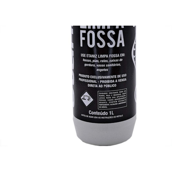 Etaniz Limpa Fossa 1Lt...