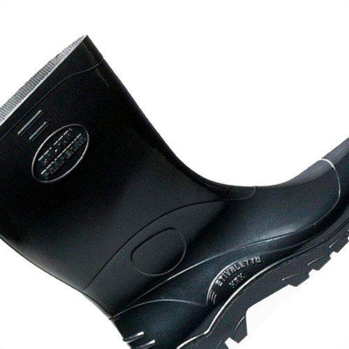 Italbotas Bota Galocha Preta Pampeana N.41