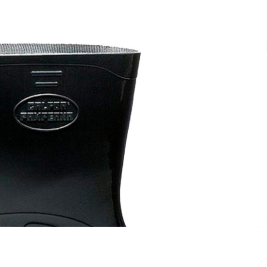 Italbotas Bota Galocha Preta Pampeana N.41