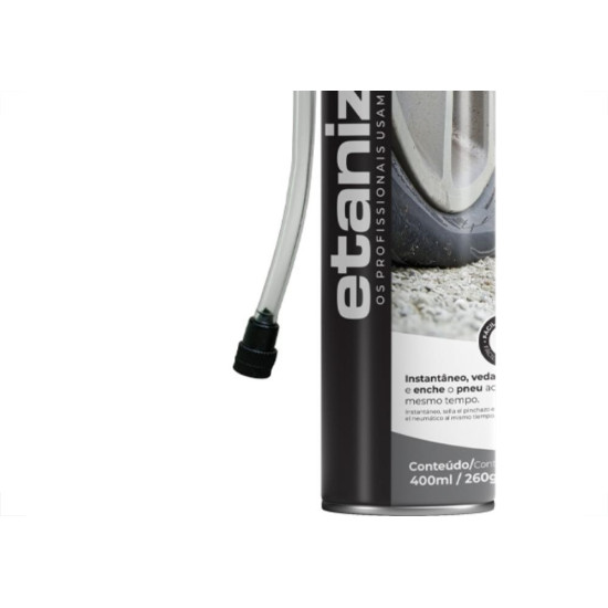 Etaniz Repara Pneu Spray 400Ml