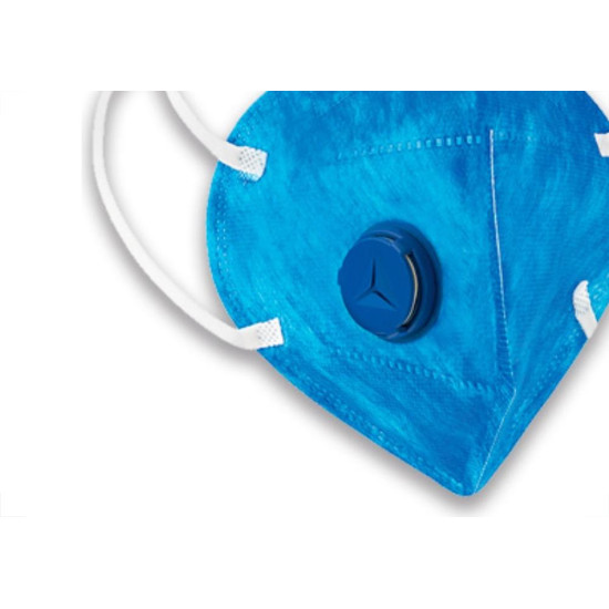 Pro Safety Mascara Respingo C/Valv P.Saf Pff2-1350