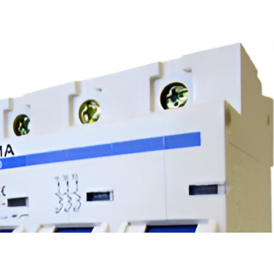 Lukma Disjuntor 3P 125A-34034
