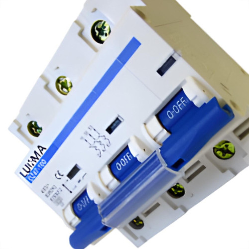 Lukma Disjuntor 3P 100A-34033