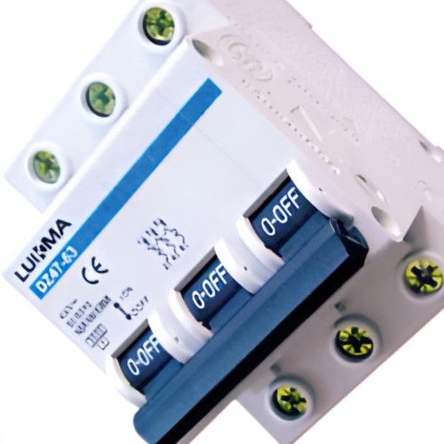 Lukma Disjuntor 3P 63A-34031