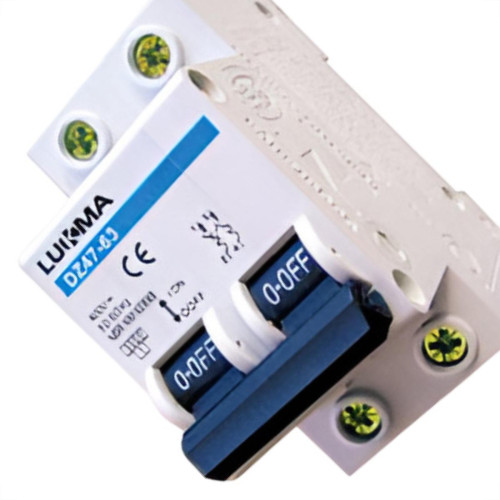 Lukma Disjuntor 2P 10A-34013