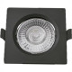 Blumenau Spot Led Emb Qd Pr. 6W 3,0K Blumenau Spot Led Emb Qd Pr. 6W 3,0K