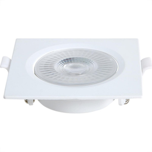 Blumenau Spot Led Emb Qd Br. 6W 6,5K Blumenau Spot Led Emb Qd Br. 6W 6,5K