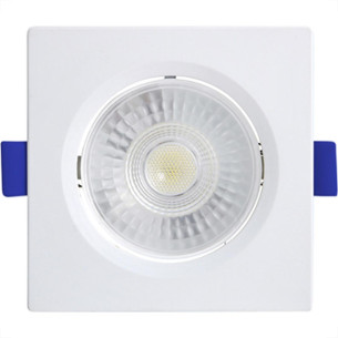 Blumenau Spot Led Emb Qd Br. 8W 6,5K