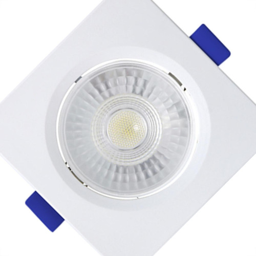 Blumenau Spot Led Emb Qd Br. 8W 6,5K