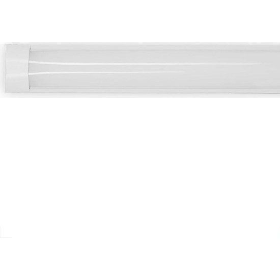 Blumenau Iluminacao Lum Led Slim 09W 6,5K 250X75Mm Bca Blumenau Iluminacao Lum Led Slim 09W 6,5K 250X75Mm Bca