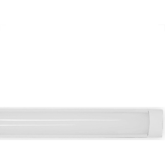 Blumenau Iluminacao Lum Led Slim 09W 6,5K 250X75Mm Bca Blumenau Iluminacao Lum Led Slim 09W 6,5K 250X75Mm Bca