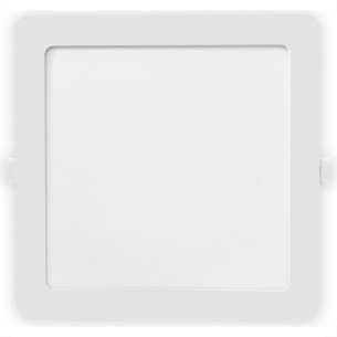 Blumenau Iluminacao Lum.Led Play Emb.Qd.18W 6,5K Bca