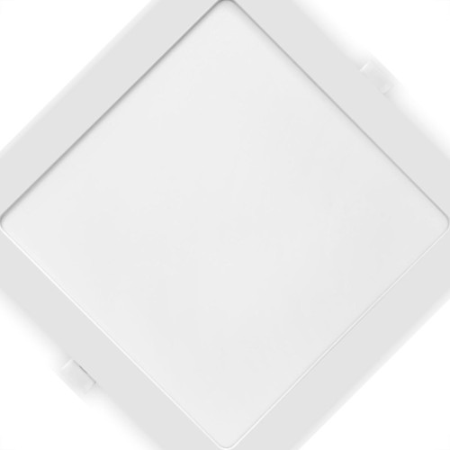 Blumenau Iluminacao Lum.Led Play Emb.Qd.24W 6,5K Bca Blumenau Iluminacao Lum.Led Play Emb.Qd.24W 6,5K Bca