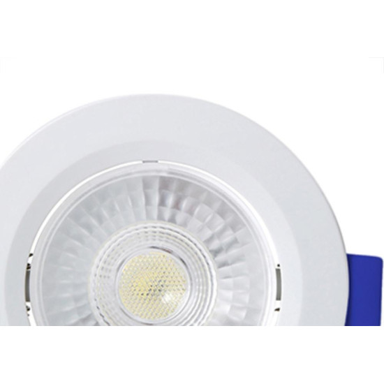 Blumenau Spot Led Emb Rd Br. 8W 6,5K Blumenau Spot Led Emb Rd Br. 8W 6,5K