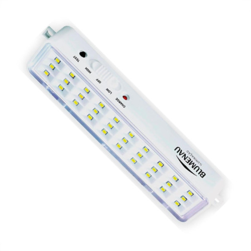 Blumenau Lumin Emerg. 30Led
