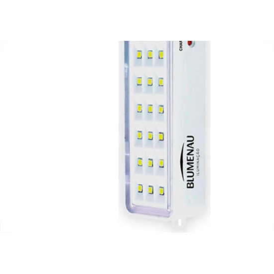 Blumenau Lumin Emerg. 30Led
