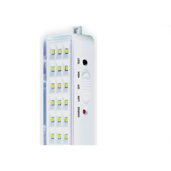 Blumenau Lumin Emerg. 30Led