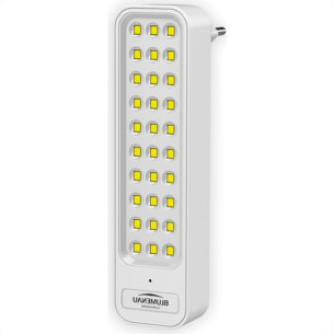 Blumenau Lumin Emerg. Plug 30Led