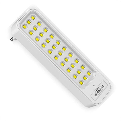 Blumenau Lumin Emerg. Plug 30Led Blumenau Lumin Emerg. Plug 30Led