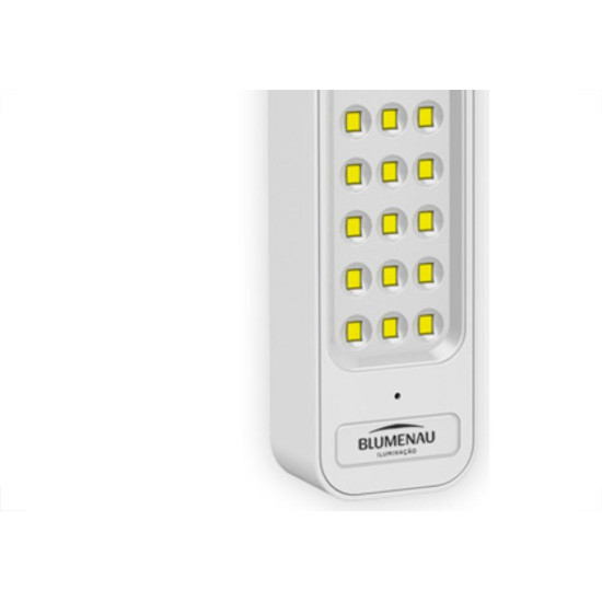Blumenau Lumin Emerg. Plug 30Led Blumenau Lumin Emerg. Plug 30Led