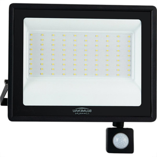 Blumenau Iluminacao Refletor Led T.Sensor 100W 6,5K Blumenau Iluminacao Refletor Led T.Sensor 100W 6,5K