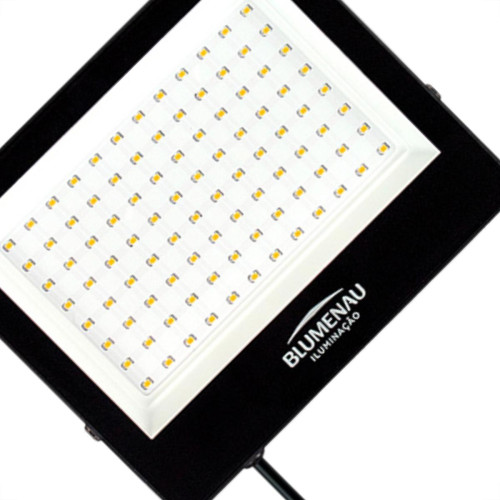 Blumenau Refletor Led Play 100W 6,5K Blumenau Refletor Led Play 100W 6,5K