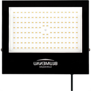 Blumenau Refletor Led Play 150W 6,5K