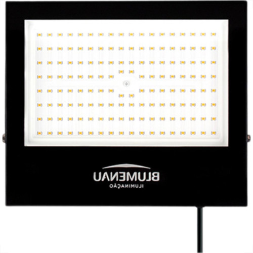 Blumenau Refletor Led Play 150W 6,5K Blumenau Refletor Led Play 150W 6,5K