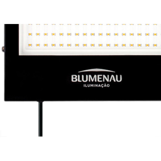 Blumenau Refletor Led Play 150W 6,5K Blumenau Refletor Led Play 150W 6,5K