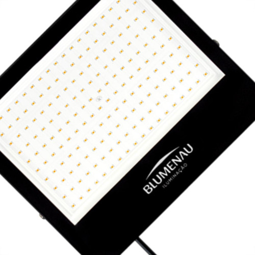 Blumenau Refletor Led Play 200W 6,5K Blumenau Refletor Led Play 200W 6,5K