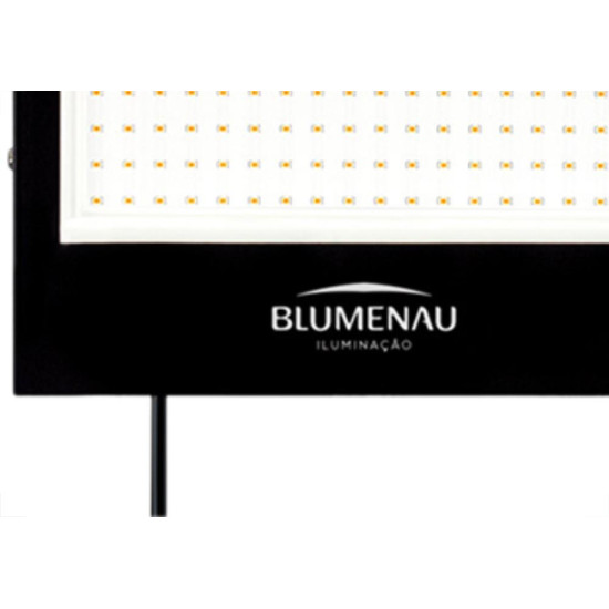 Blumenau Refletor Led Play 200W 6,5K Blumenau Refletor Led Play 200W 6,5K