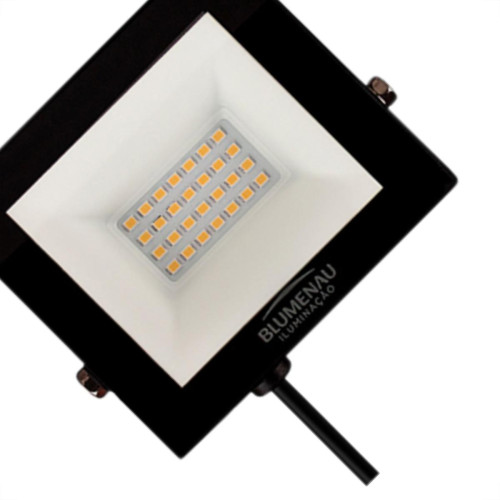 Blumenau Refletor Led Play 30W 6,5K