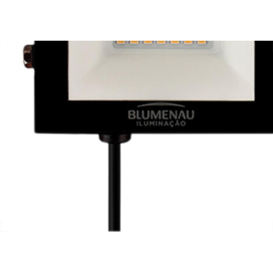 Blumenau Refletor Led Play 30W 6,5K