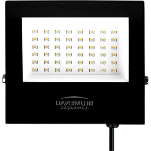 Blumenau Refletor Led Play 50W 6,5K