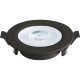 Blumenau Spot Led Emb Rd Pr. 6W 6,5K Blumenau Spot Led Emb Rd Pr. 6W 6,5K