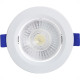 Blumenau Spot Led Emb Rd Br. 6W 6,5K Blumenau Spot Led Emb Rd Br. 6W 6,5K