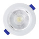 Blumenau Spot Led Emb Rd Br. 6W 6,5K Blumenau Spot Led Emb Rd Br. 6W 6,5K