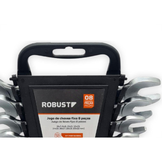 Gedore Jg Chave Fixa Robust 6 A 22 (08P)