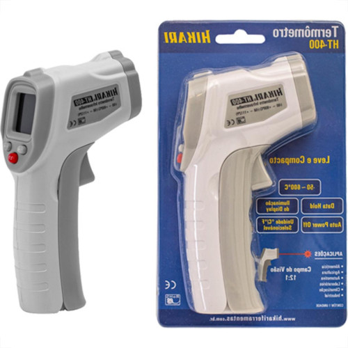 Hikari Termometro Dig.Laser Ht-400
