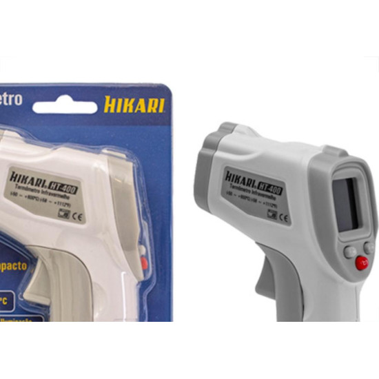 Hikari Termometro Dig.Laser Ht-400
