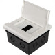 Rubi-Biki Quadro Biki Vdi 140X150 Embutir Rubi-Biki Quadro Biki Vdi 140X150 Embutir