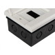 Rubi-Biki Quadro Biki Vdi 140X150 Embutir Rubi-Biki Quadro Biki Vdi 140X150 Embutir
