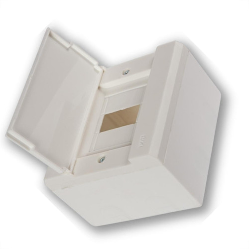 Rubi-Biki Quadro Biki Vdi 140X150 Sobrepor Rubi-Biki Quadro Biki Vdi 140X150 Sobrepor