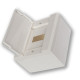 Rubi-Biki Quadro Biki Vdi 140X150 Sobrepor Rubi-Biki Quadro Biki Vdi 140X150 Sobrepor