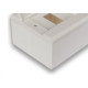 Rubi-Biki Quadro Biki Vdi 140X150 Sobrepor Rubi-Biki Quadro Biki Vdi 140X150 Sobrepor