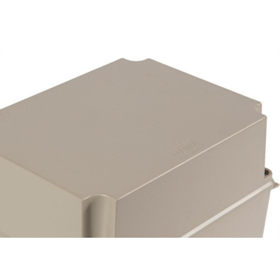 Rubi-Biki Caixa Passag Biki 234X174X90-B231